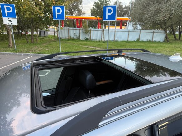 2007 BMW X5 3.0si II (E70), серый, 1750000 рублей - вид 16