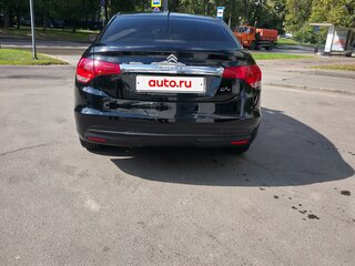 2013 Citroen C4 II, чёрный, 650000 рублей, вид 5