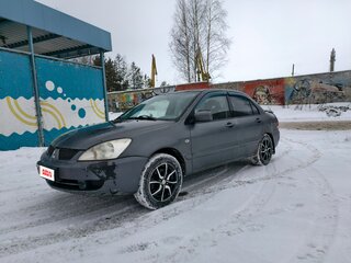 2006 Mitsubishi Lancer IX Рестайлинг, серый, 250000 рублей, вид 1