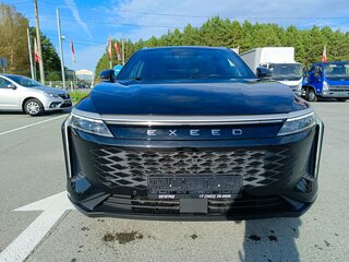 2023 Exeed RX, чёрный, 2849995 рублей, вид 2