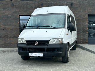2009 Fiat Professional Ducato, белый, 799000 рублей, вид 1