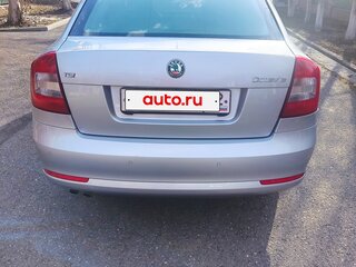 2012 Skoda Octavia II (A5) Рестайлинг, серебристый, 1000000 рублей, вид 5