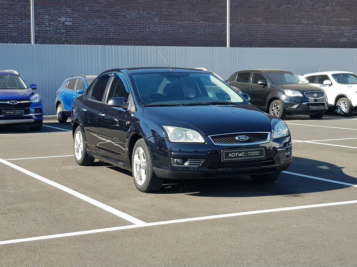 Открыть фотографии: Ford Focus II
