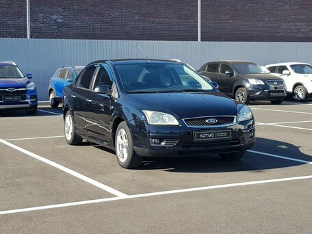 Ford Focus II