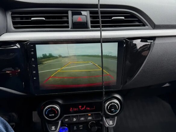 2019 Kia Rio IV, красный - вид 16