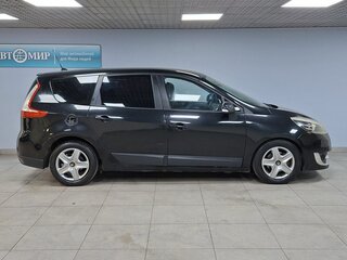 2013 Renault Scenic Grand III Рестайлинг, чёрный, 659000 рублей, вид 4