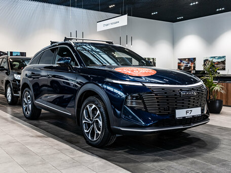 Haval F7 II