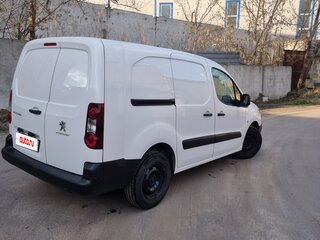 2020 Peugeot Partner II Рестайлинг 2, белый, 1700000 рублей, вид 5