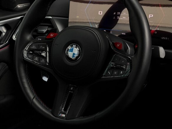 2024 BMW M4 Competition Package G82/G83, фиолетовый - вид 14