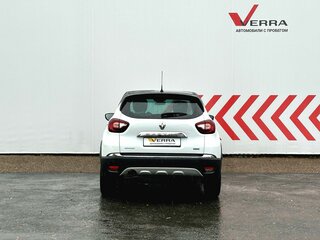 2016 Renault Kaptur I, белый, 1479000 рублей, вид 5