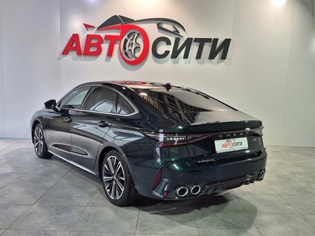 2023 Chery Arrizo 8, зелёный, 1920000 рублей, вид 5