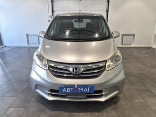 2013 Honda Freed I Рестайлинг, серый, 1269000 рублей, вид 2