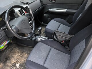 2007 Hyundai Getz I Рестайлинг, серебристый, 500000 рублей, вид 4