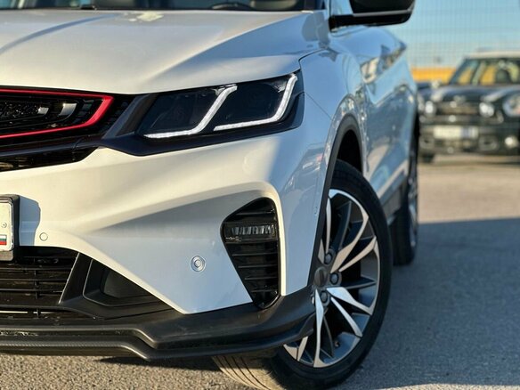 2020 Geely Coolray I, белый - вид 30
