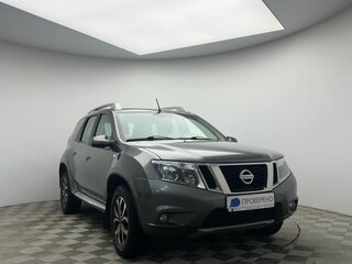 2014 Nissan Terrano III (D10), серый, 891000 рублей, вид 1