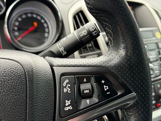 2012 Opel Astra GTC J Рестайлинг, голубой, 800000 рублей, вид 3