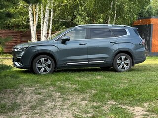2024 Geely Okavango I Рестайлинг, серый, 2750000 рублей, вид 5