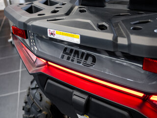 2025 HND QRX 550, серый, 779900 рублей, вид 4