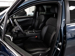 2026 Geely Okavango I Рестайлинг, синий, 4085990 рублей, вид 3