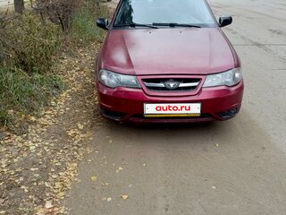 2010 Daewoo Nexia I Рестайлинг, красный, 135000 рублей, вид 1