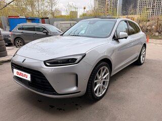 2024 Seres M5, серебристый, 4700000 рублей, вид 2