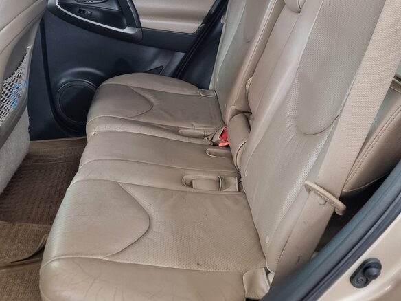 2011 Toyota RAV4 III (XA30) Рестайлинг, бежевый, 1300000 рублей - вид 18
