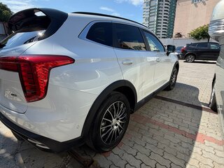 2024 Haval Jolion I Рестайлинг, белый, 2050000 рублей, вид 3