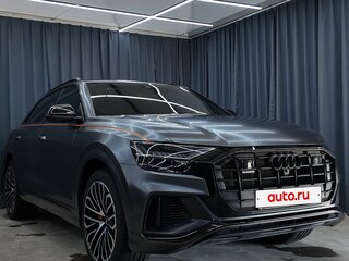 2022 Audi Q8 55 TFSI I (4M), серый, 11000000 рублей, вид 1