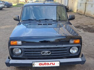 2021 Lada (ВАЗ) 2131 (4x4) I Рестайлинг (2020), серый, 655000 рублей, вид 2