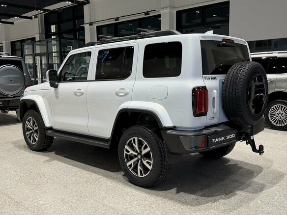 2026 Tank 300 I, белый, 5049000 рублей - вид 2