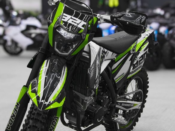 2026 Sharmax Powermax, зелёный, 289900 рублей - вид 2