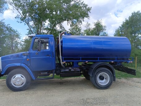 1997 ЗИЛ 4333, синий, 1400000 рублей, вид 2
