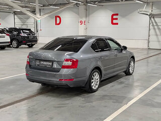 2014 Skoda Octavia III (A7), серый, 1420000 рублей, вид 5