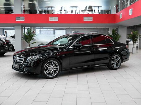 Mercedes-Benz E-Класс V (W213, S213, C238)
