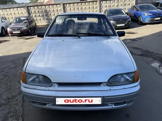 2008 Lada (ВАЗ) 2115, серебристый, 99000 рублей, вид 2