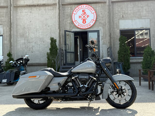 2026 Harley-Davidson Road King Special, серебристый, 3590000 рублей, вид 1