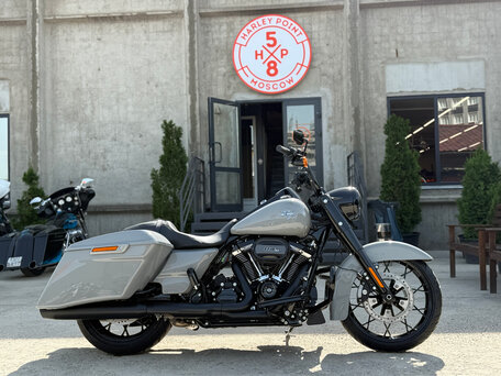 2026 Harley-Davidson Road King Special, серебристый, 3590000 рублей, вид 1
