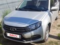 2024 Lada (ВАЗ) Granta I Рестайлинг, серебристый, 850000 рублей - вид 2