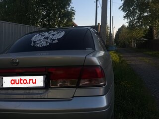2002 Nissan Sunny B15, серый, 480000 рублей, вид 5