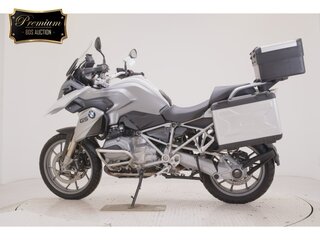 2013 BMW R 1200 GS, серебристый, 822000 рублей, вид 1