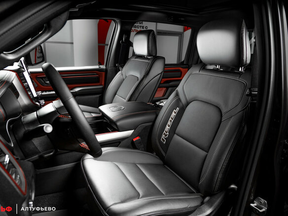 2025 Ram 1500 Crew Cab V Рестайлинг, синий, 9290000 рублей - вид 14