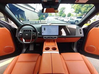 2026 Li Auto (Lixiang) L7 52.3 kWh I Рестайлинг, чёрный, 7794444 рублей, вид 4