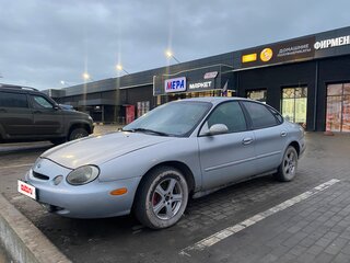 1996 Ford Taurus III, серый, 100000 рублей, вид 1