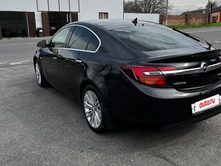 2013 Opel Insignia I Рестайлинг, чёрный, 870000 рублей, вид 4