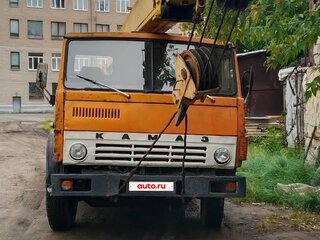 1992 МАЗ Автокраны, серый, 450000 рублей, вид 2