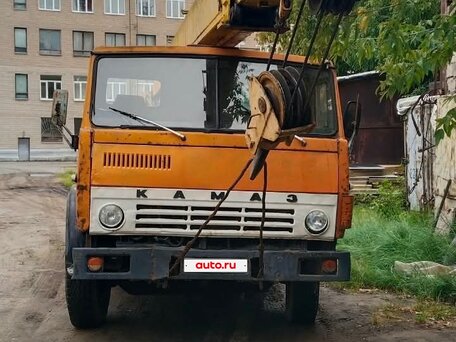 1992 МАЗ Автокраны, серый, 450000 рублей, вид 2