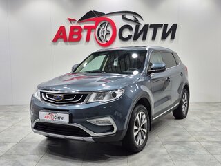 2018 Geely Atlas I, серый, 1640000 рублей, вид 3