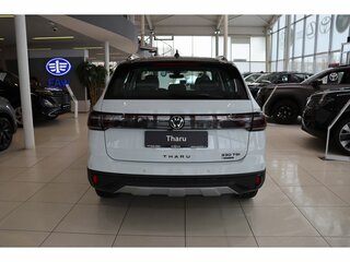 2025 Volkswagen Tharu 330 TSI I Рестайлинг, белый, 4450500 рублей, вид 4