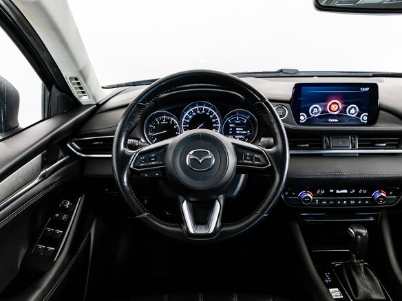 2021 Mazda 6 III (GJ) Рестайлинг 2, серый, 2199000 рублей - вид 13