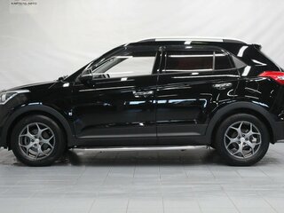 2019 Hyundai Creta I, чёрный, 1700000 рублей, вид 2